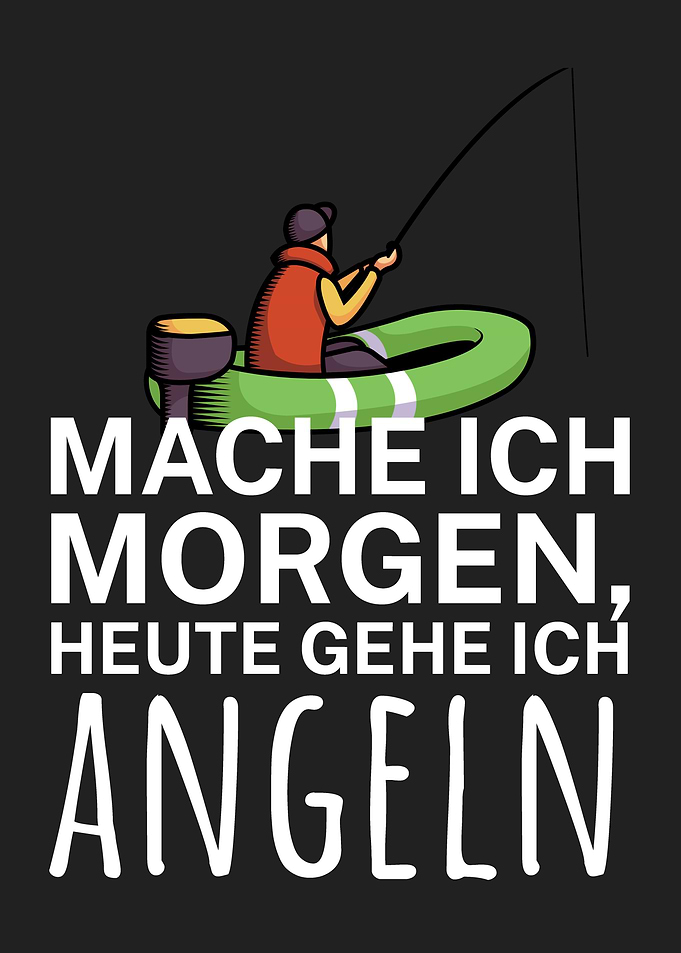 Hobby Angler