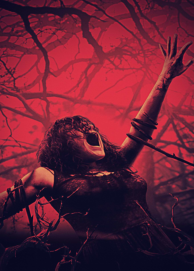 Evil Dead II Bruce Campbel
