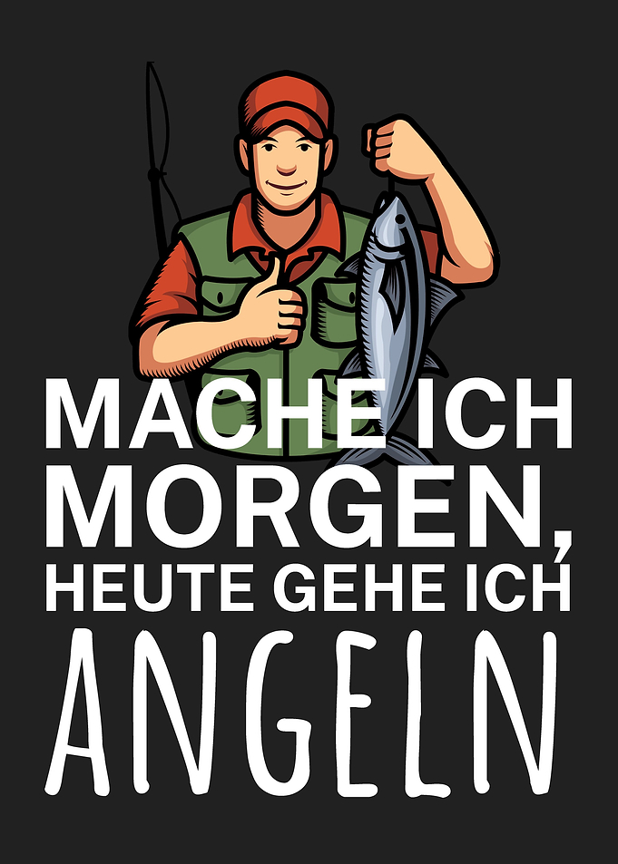 Hobby Angler