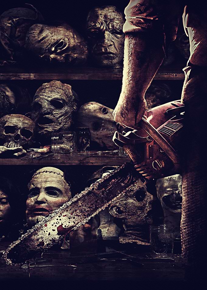 Texas Chainsaw 3D Alexandr