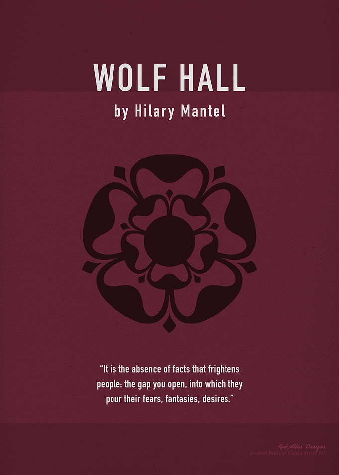 Wolf Hall by Hilary Mantel