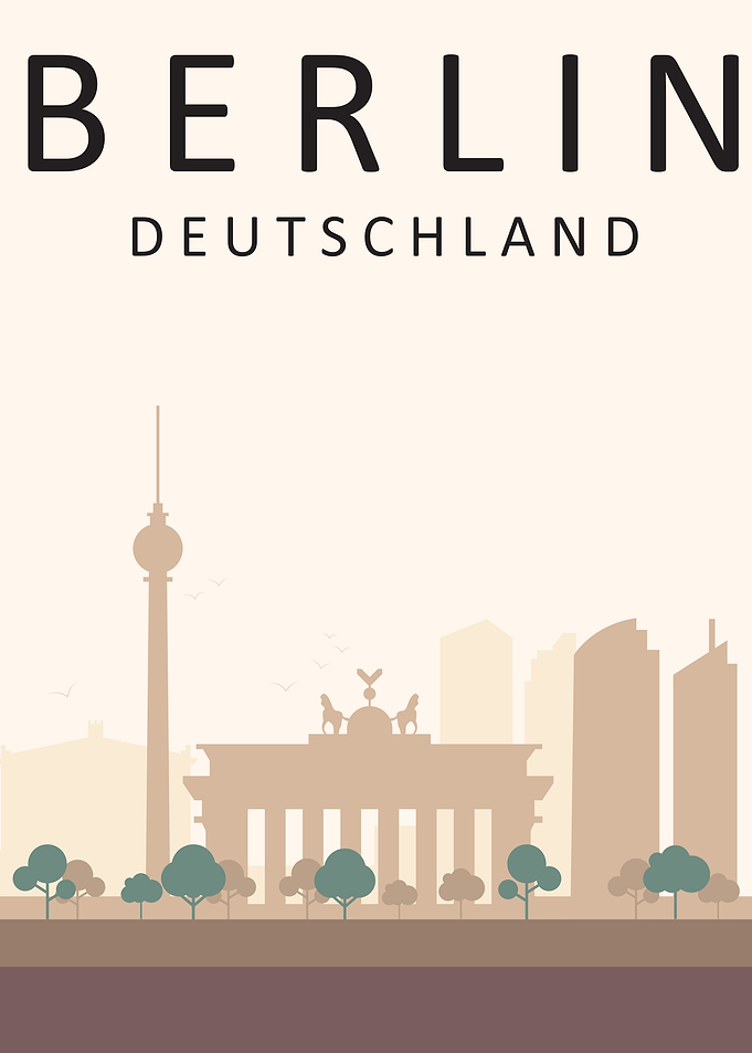 Brandenburg Gate Berlin