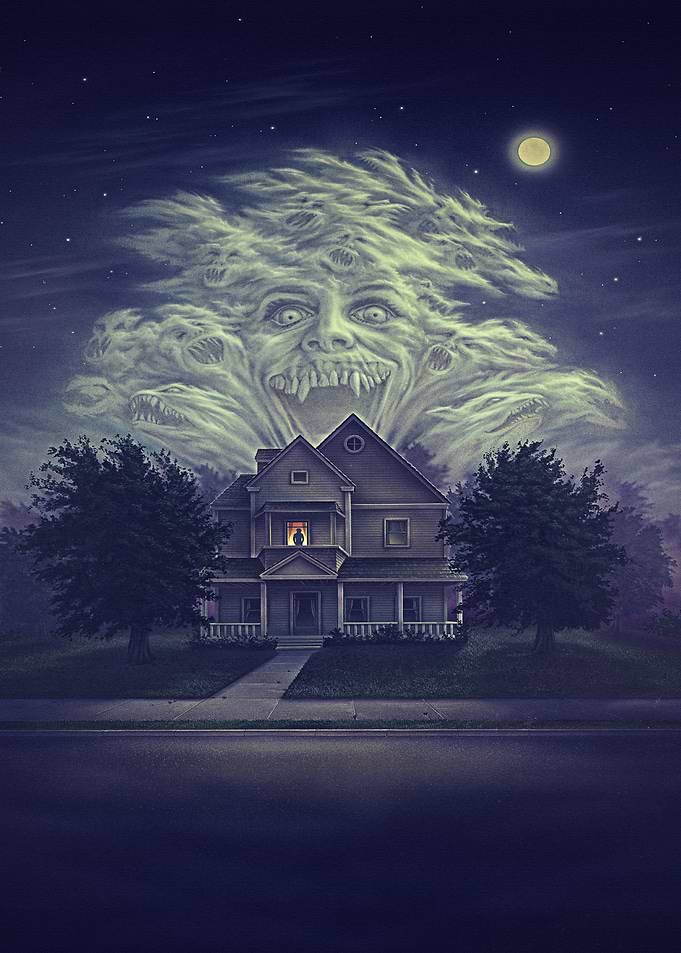 Fright Night Chris Sarando