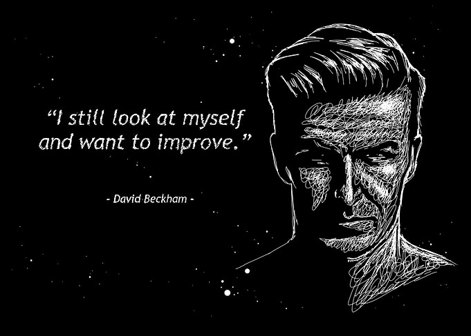 Beckham United Madrid PSG