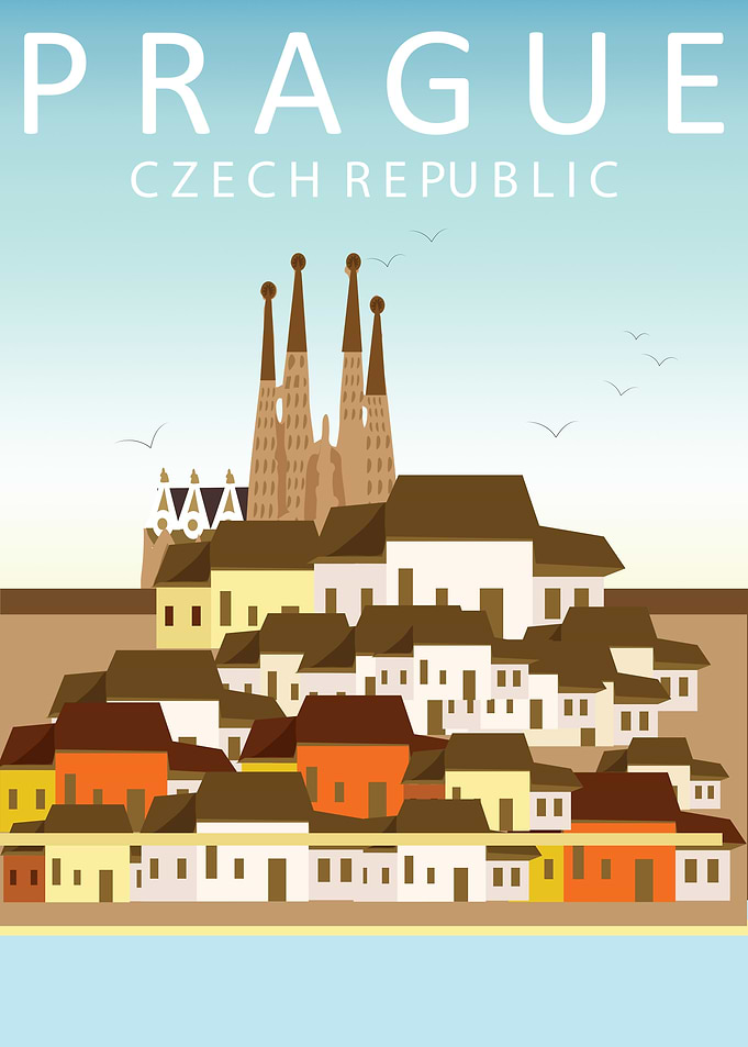 Citizen cottage Prague