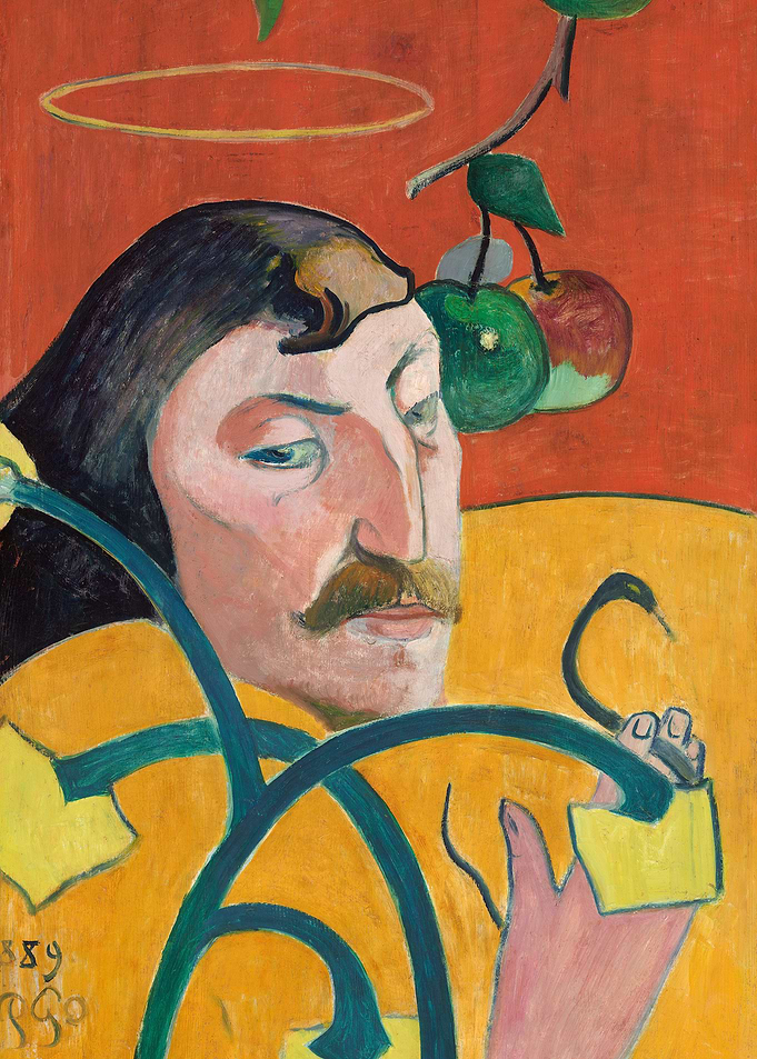 Self Portrait