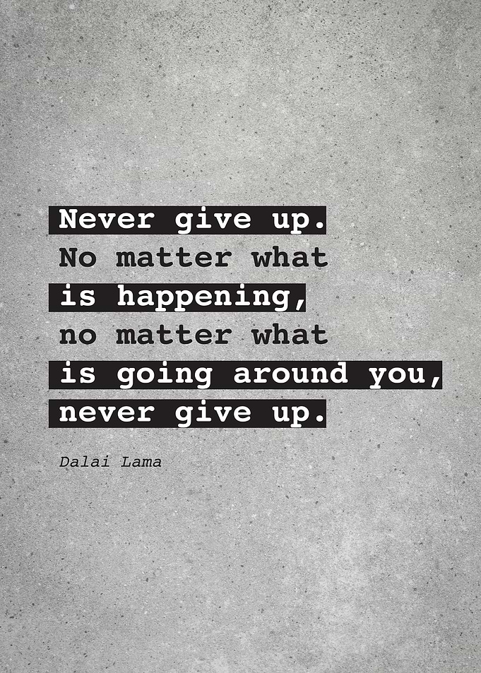 Dalai Lama Quote L027