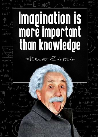 Albert Einstein