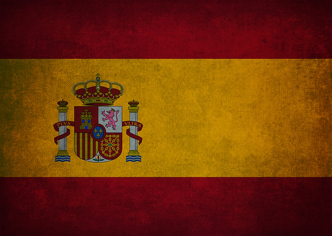 Flag of Spain