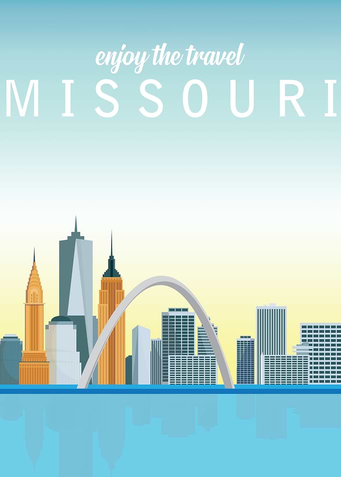 Saint Louis Gateway Arch