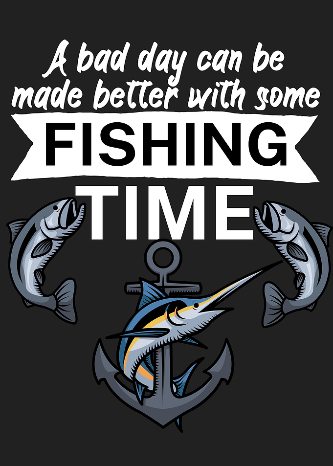 Fishing time