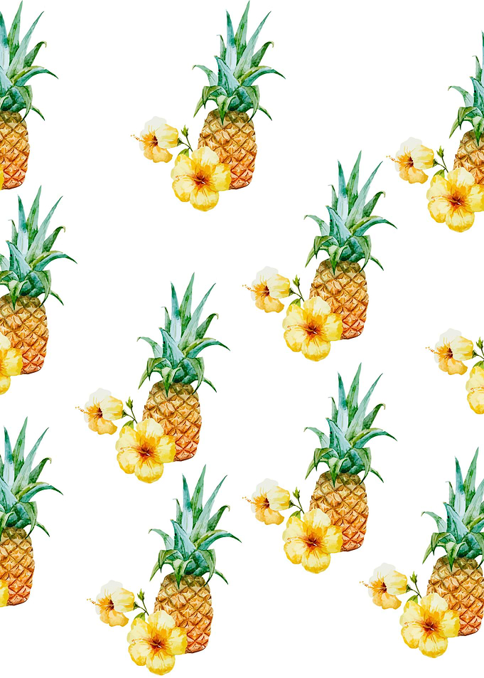 Colorful Tropical Patt 08