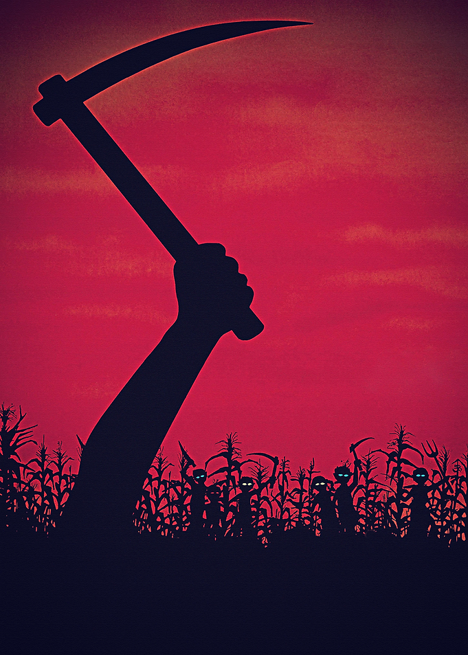 Children of the Corn Peter
