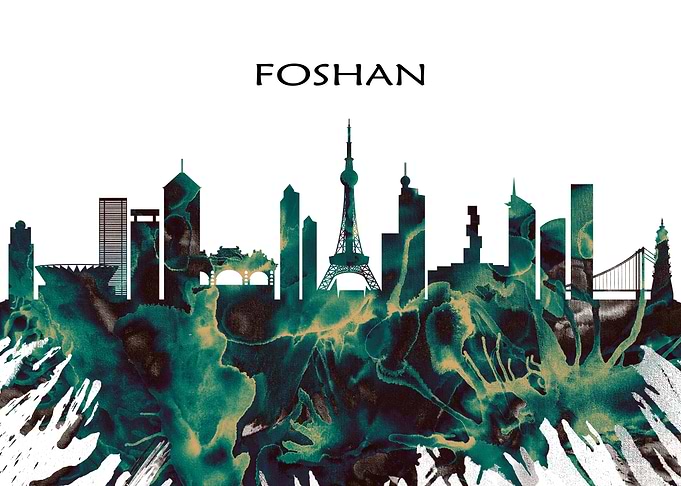 Foshan Skyline