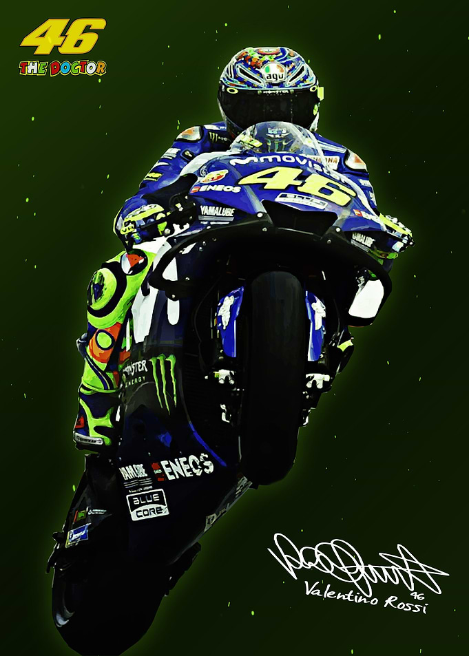Valentino Rossi