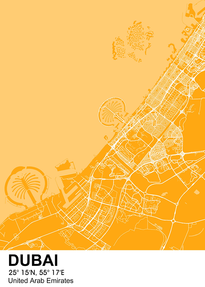 color city map