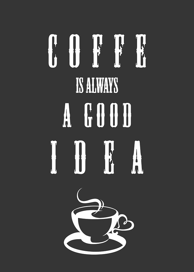 POSTER COFFEE