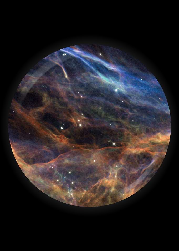 Veil Nebula 1