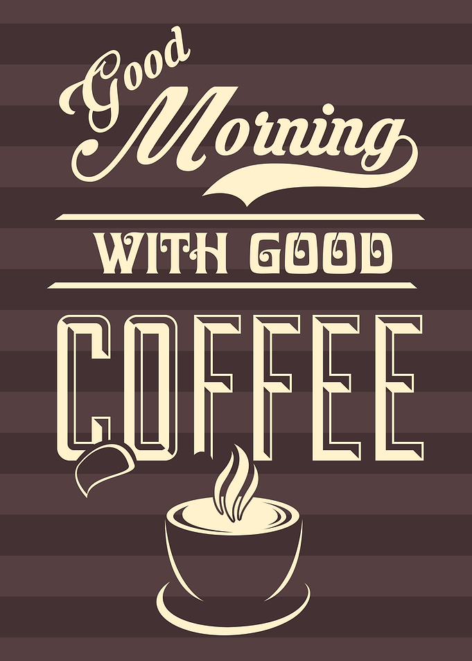 POSTER COFFEE