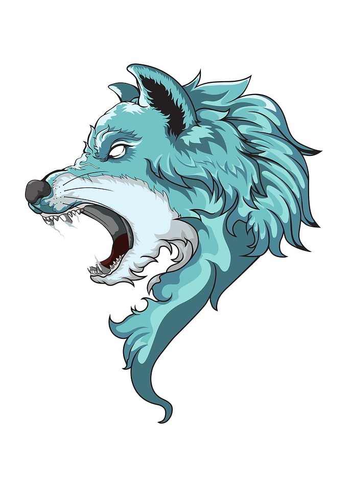 Blue Wolf
