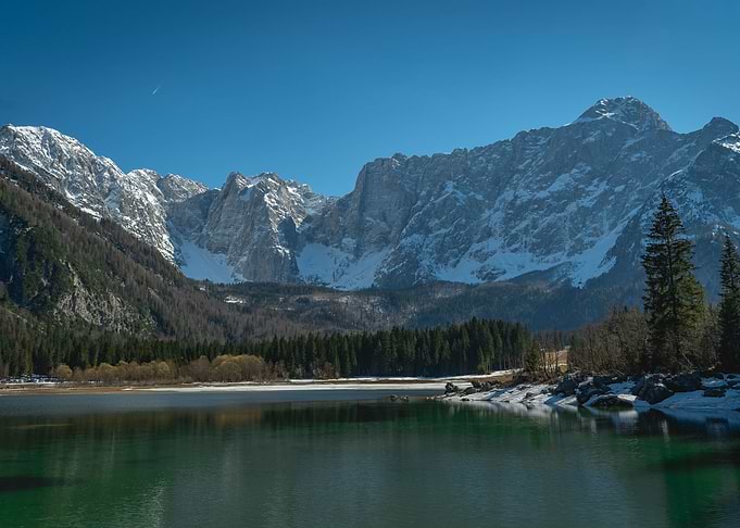 Laghi de Fusine