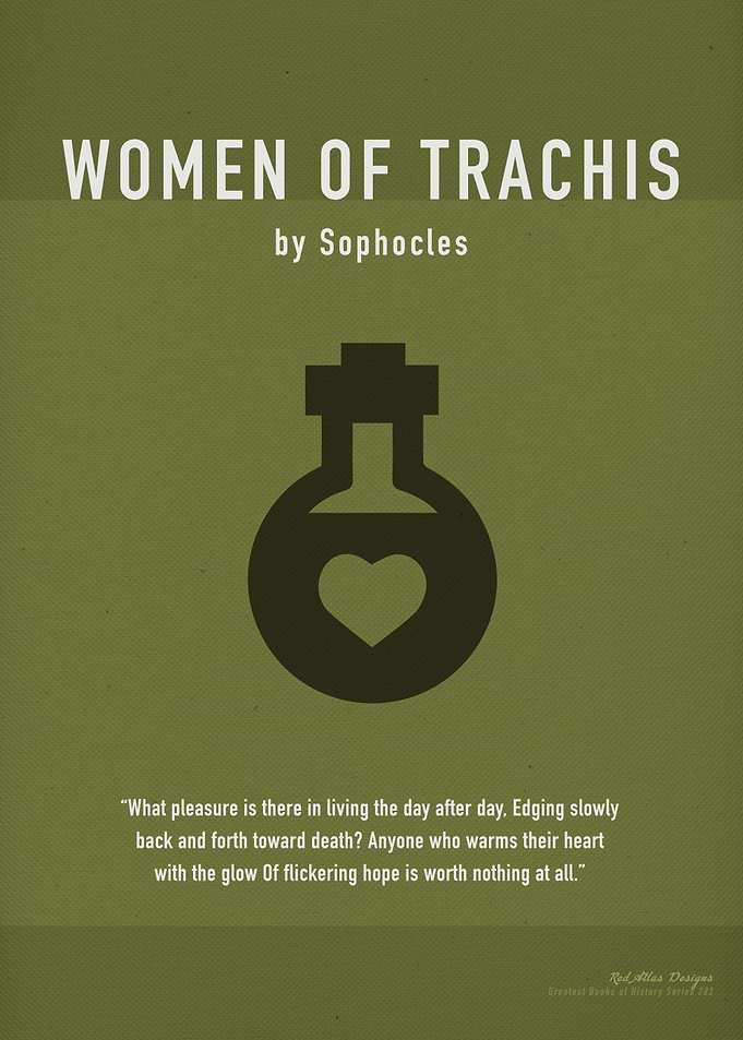 Women of Trachis Sophocles