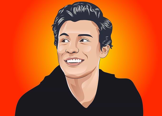 Vector Portrait