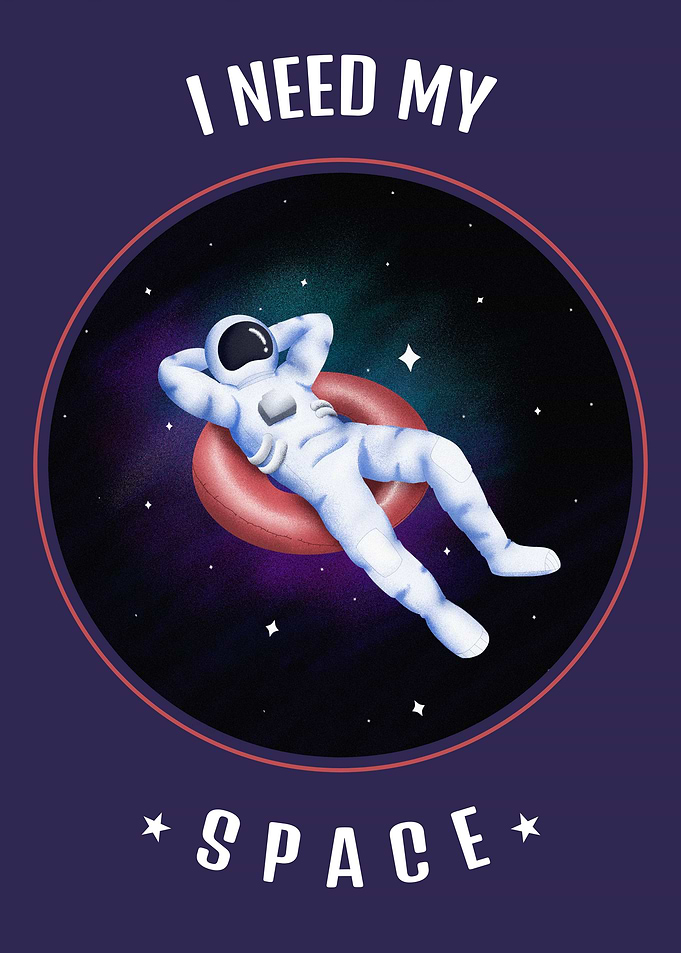 I need my Space Astronaut