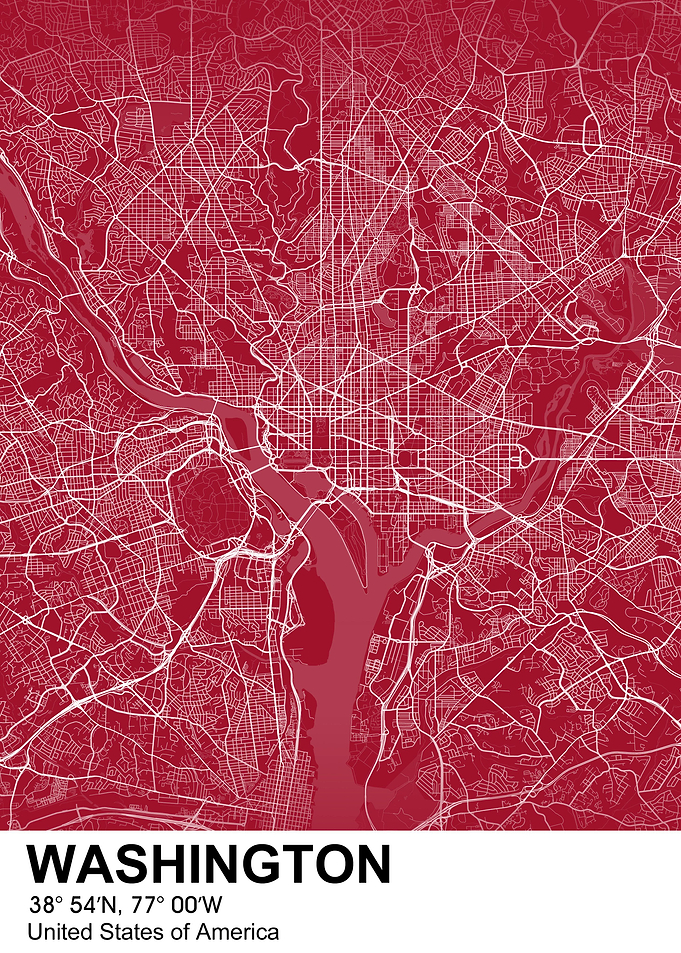 color city map
