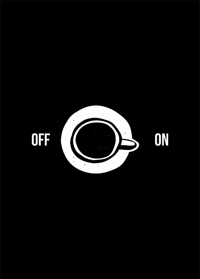 COFFEE POSTER