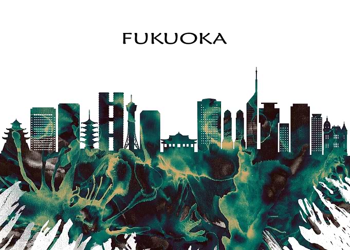 Fukuoka Skyline