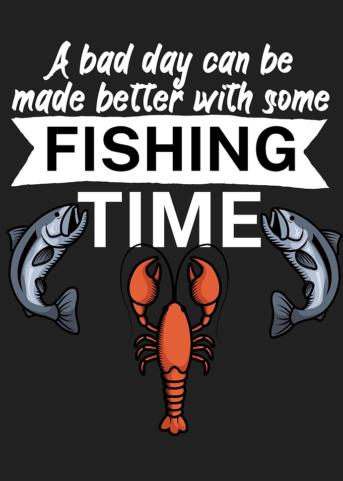 Fishing time