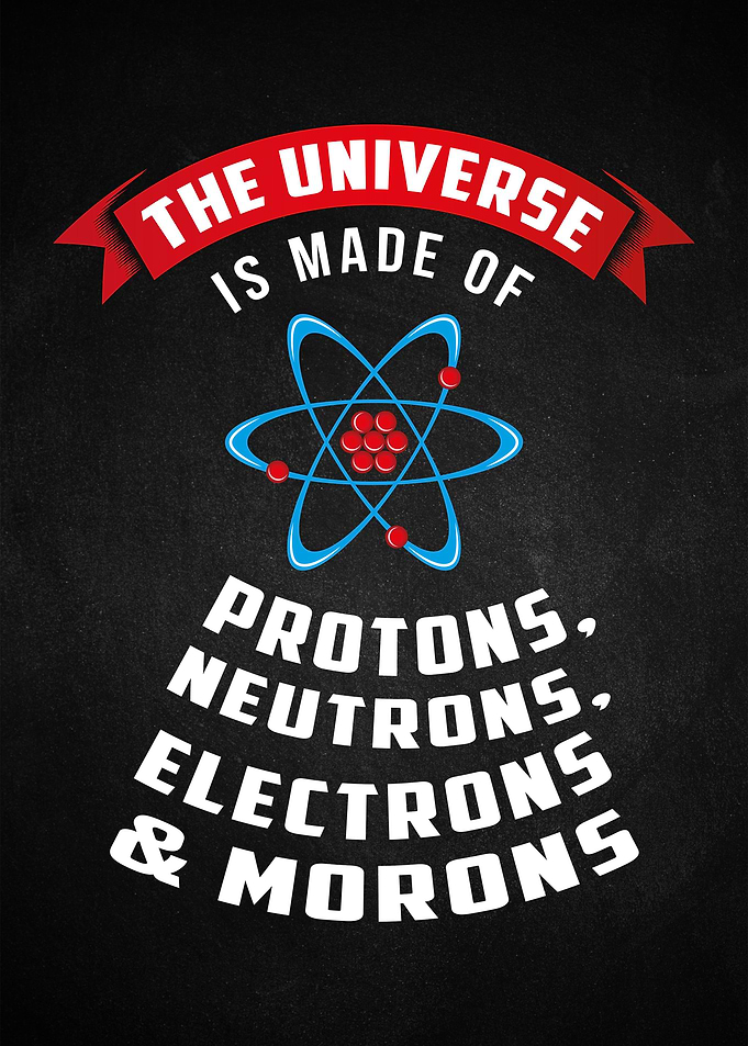 Atom Atomic Physics