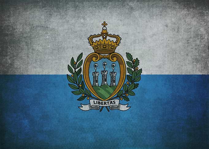 Flag of San Marino