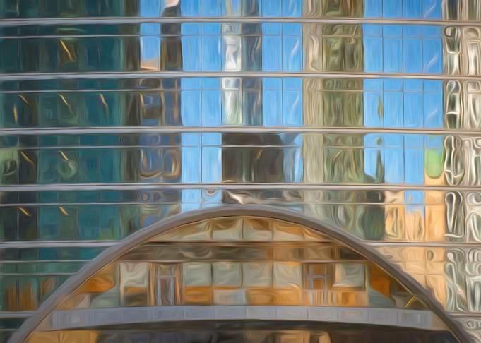 The Art in architecture
