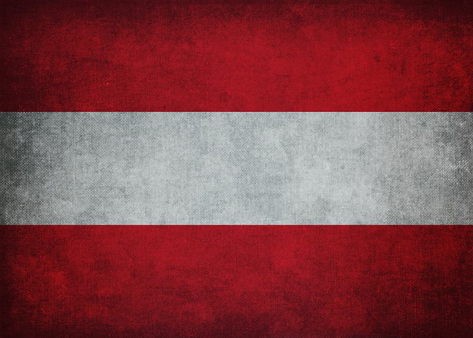 Flag of Austria
