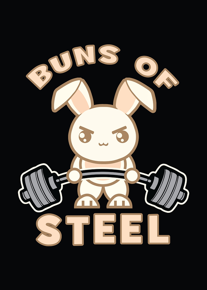 Buns Of Steel Bunny Gym