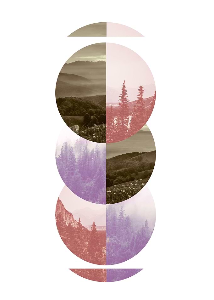 Circles Of Nature