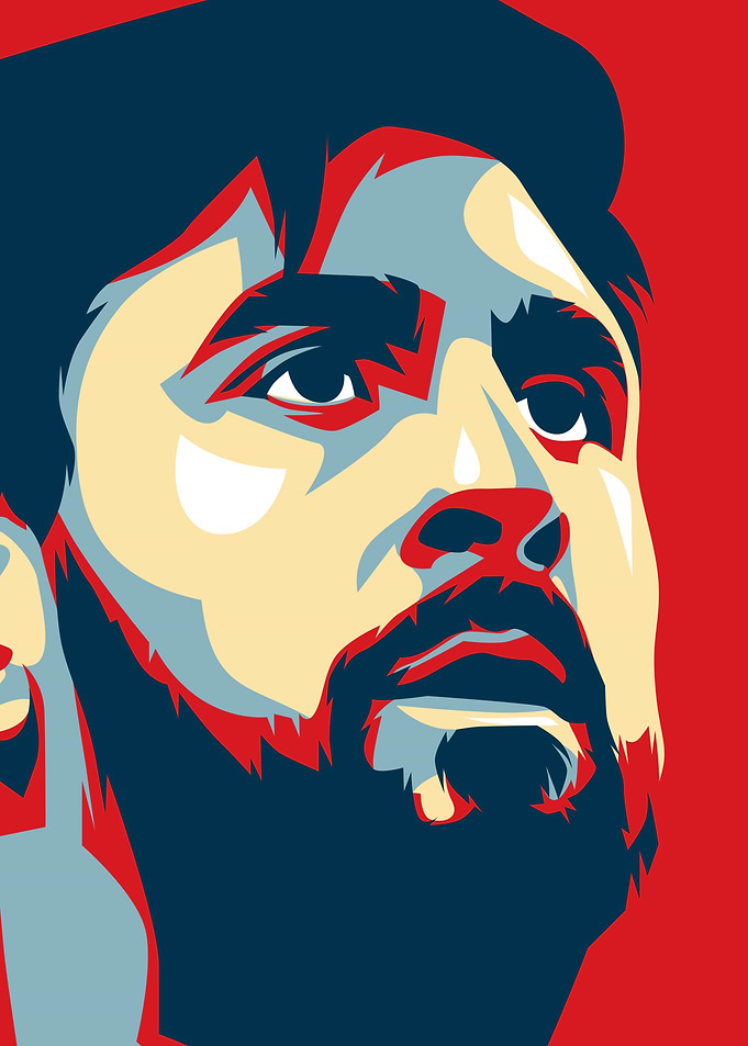 Soccer Legend Hope Style