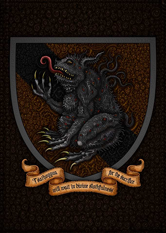 House of Tsathoggua