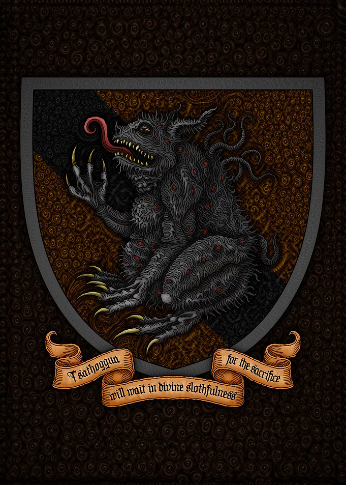 House of Tsathoggua