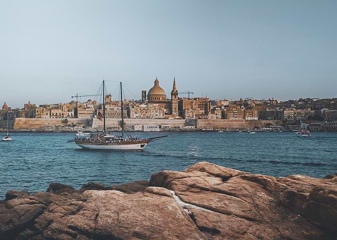 malta shore
