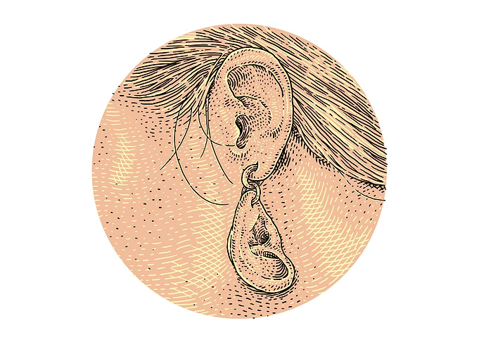 Ear Earrings