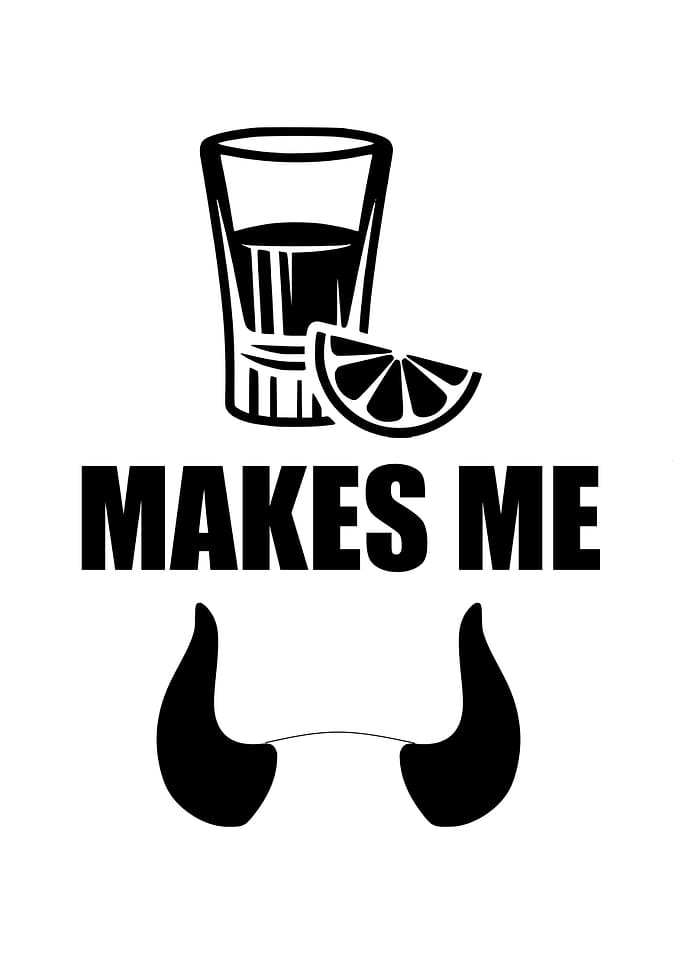 Shots Make Me Horny