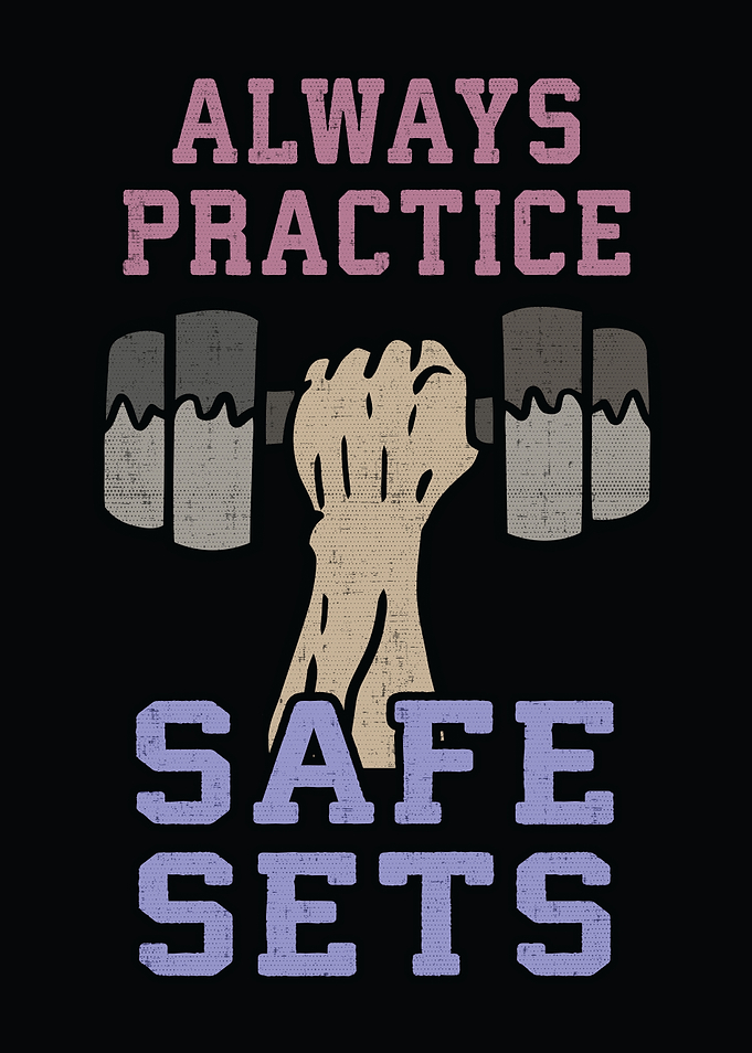 Always Practice Safe Sets