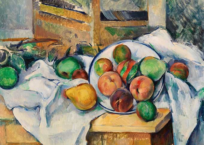 A Table Corner