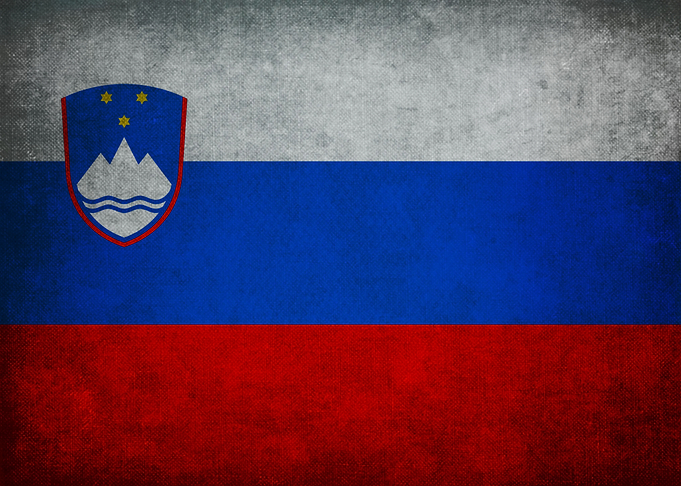Flag of Slovenia