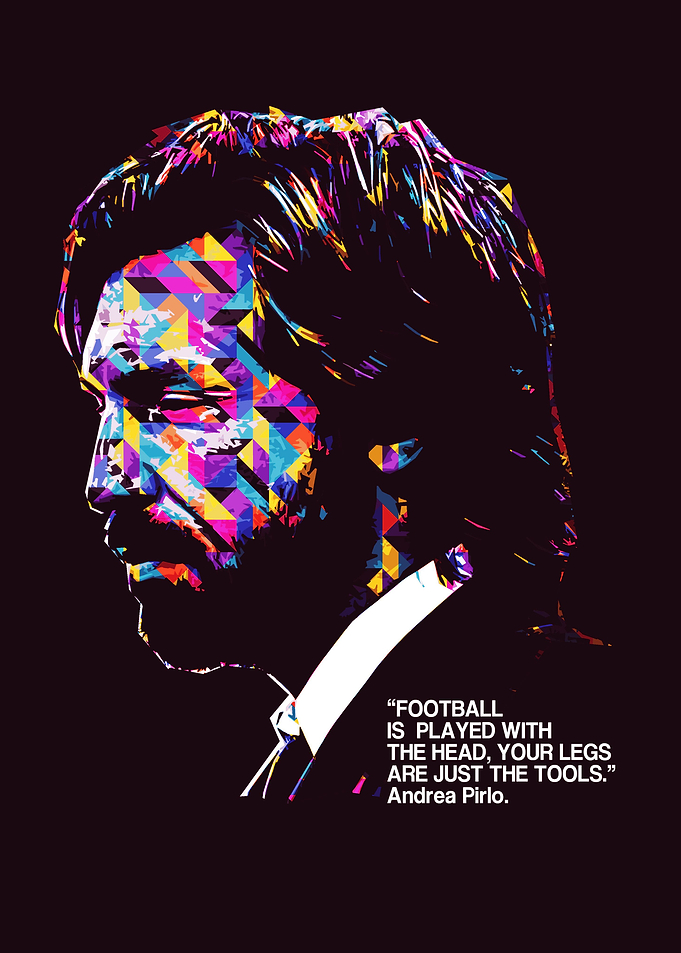 ANDREA PIRLO QUOTE