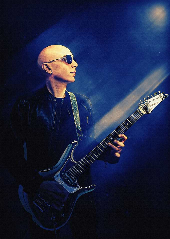 Superstars of Joe Satriani