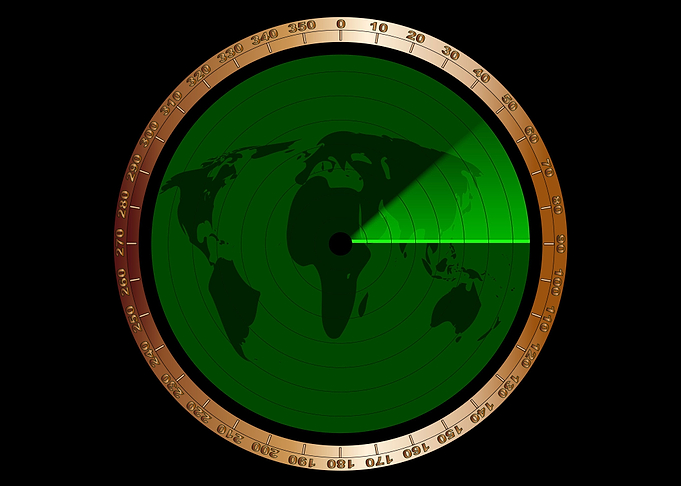 Earth Radar